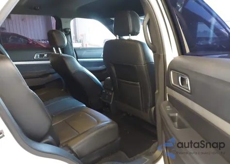 2016 Ford Explorer Xlt z USA, uszkodzony, nr VIN 1FM5K8D81GGC03118